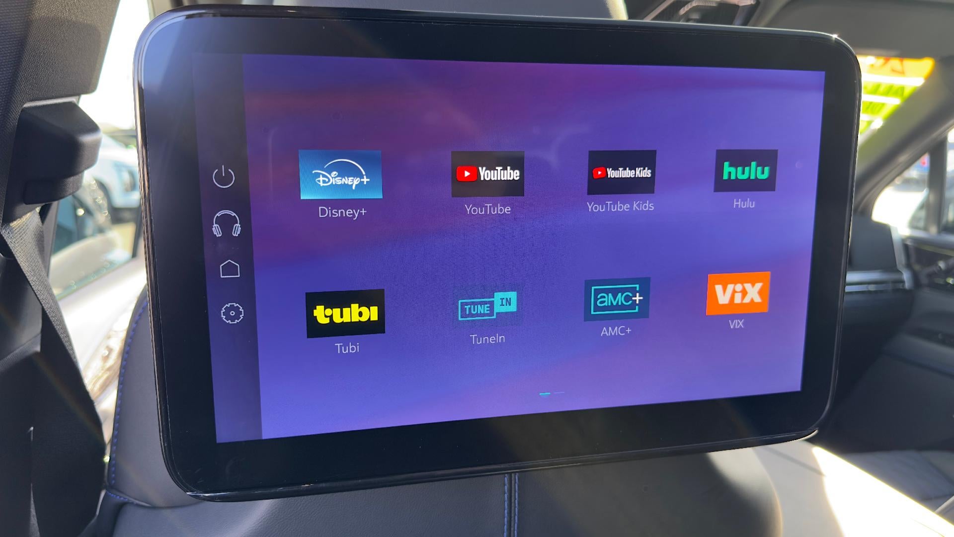 2026 Cadillac ESCALADE IQL Sport