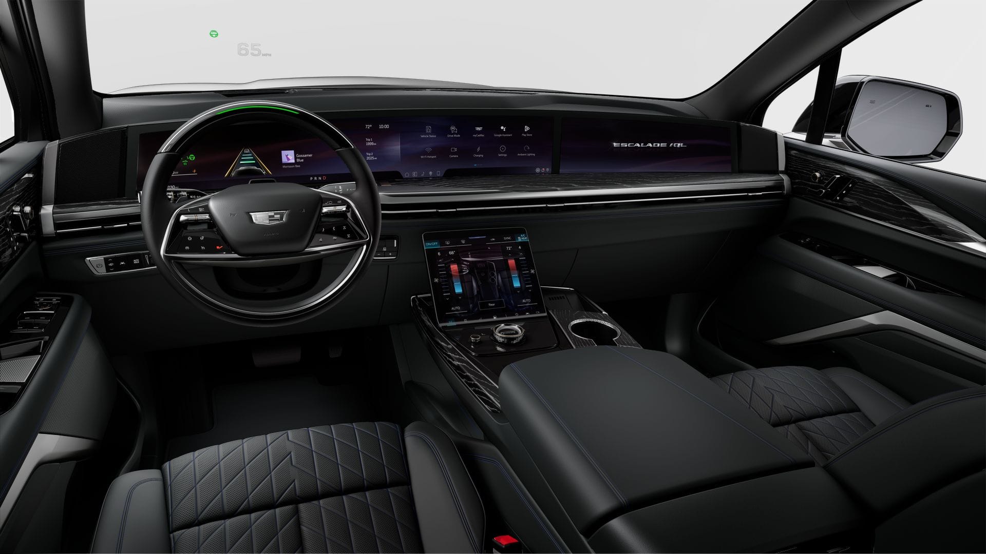 2026 Cadillac ESCALADE IQL Sport