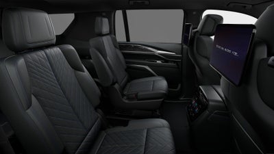2026 Cadillac ESCALADE IQL Sport