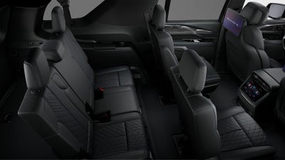 2026 Cadillac ESCALADE IQL Sport