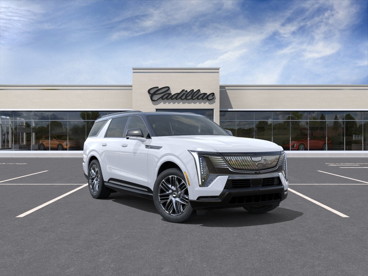 2026 Cadillac Escalade IQL Sport AWD's photo