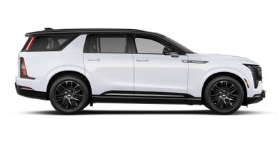 2026 Cadillac ESCALADE IQL Sport