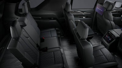 2026 Cadillac ESCALADE IQL Sport