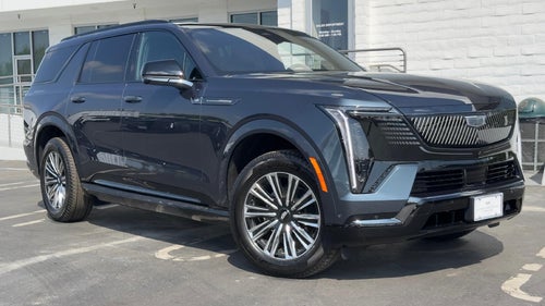 2026 Cadillac ESCALADE IQL Sport