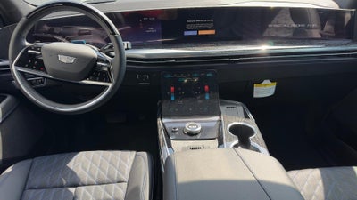 2026 Cadillac ESCALADE IQL Sport