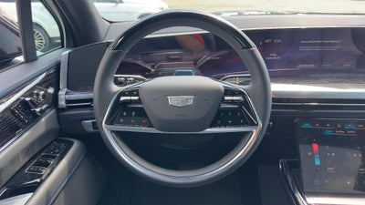 2026 Cadillac ESCALADE IQL Sport