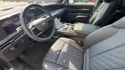 2026 Cadillac ESCALADE IQL Sport