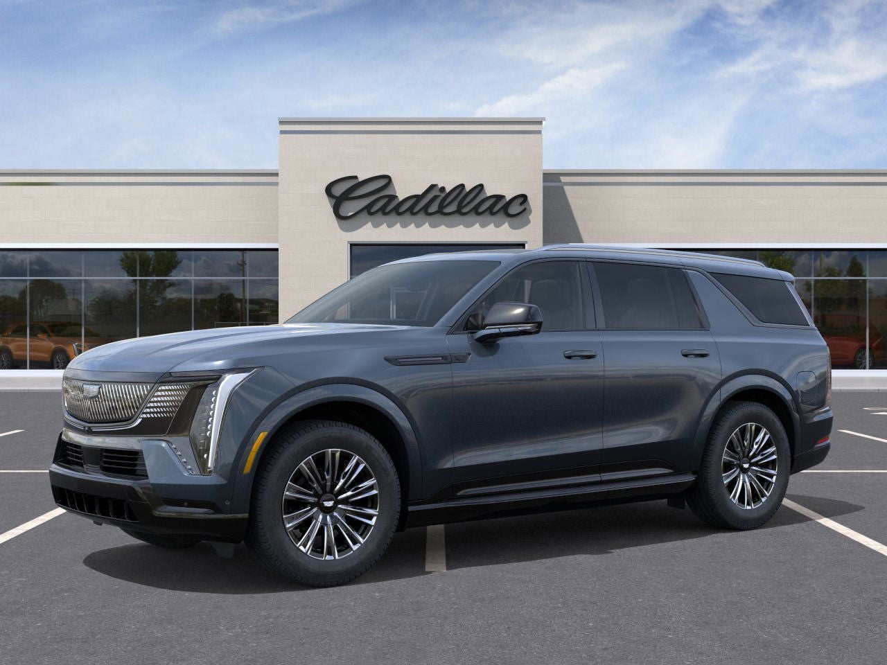 2026 Cadillac ESCALADE IQL Sport