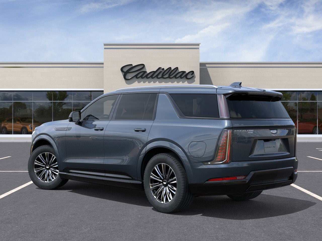 2026 Cadillac ESCALADE IQL Sport