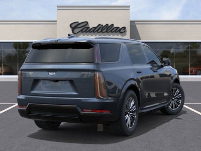 2026 Cadillac ESCALADE IQL Sport