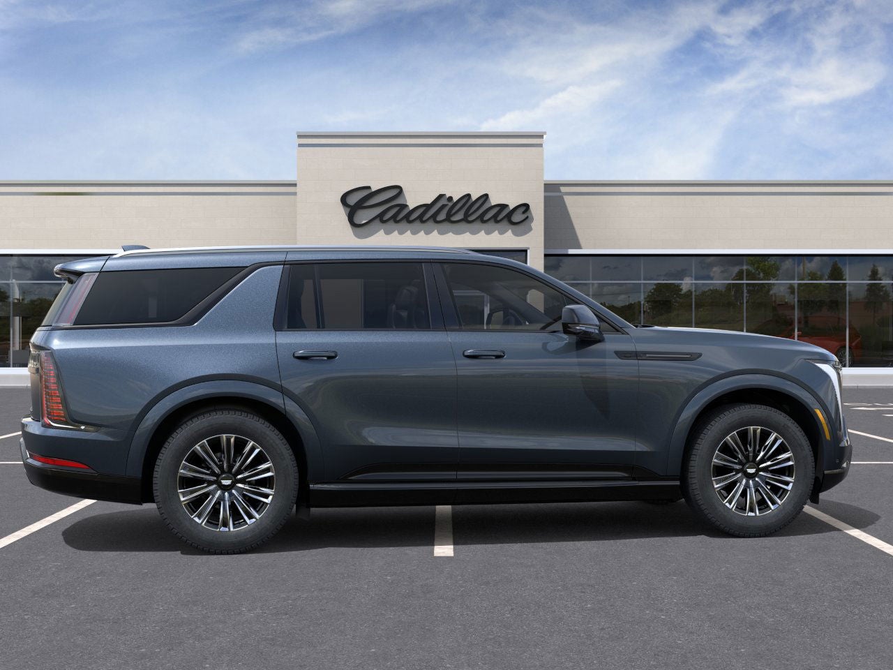 2026 Cadillac ESCALADE IQL Sport