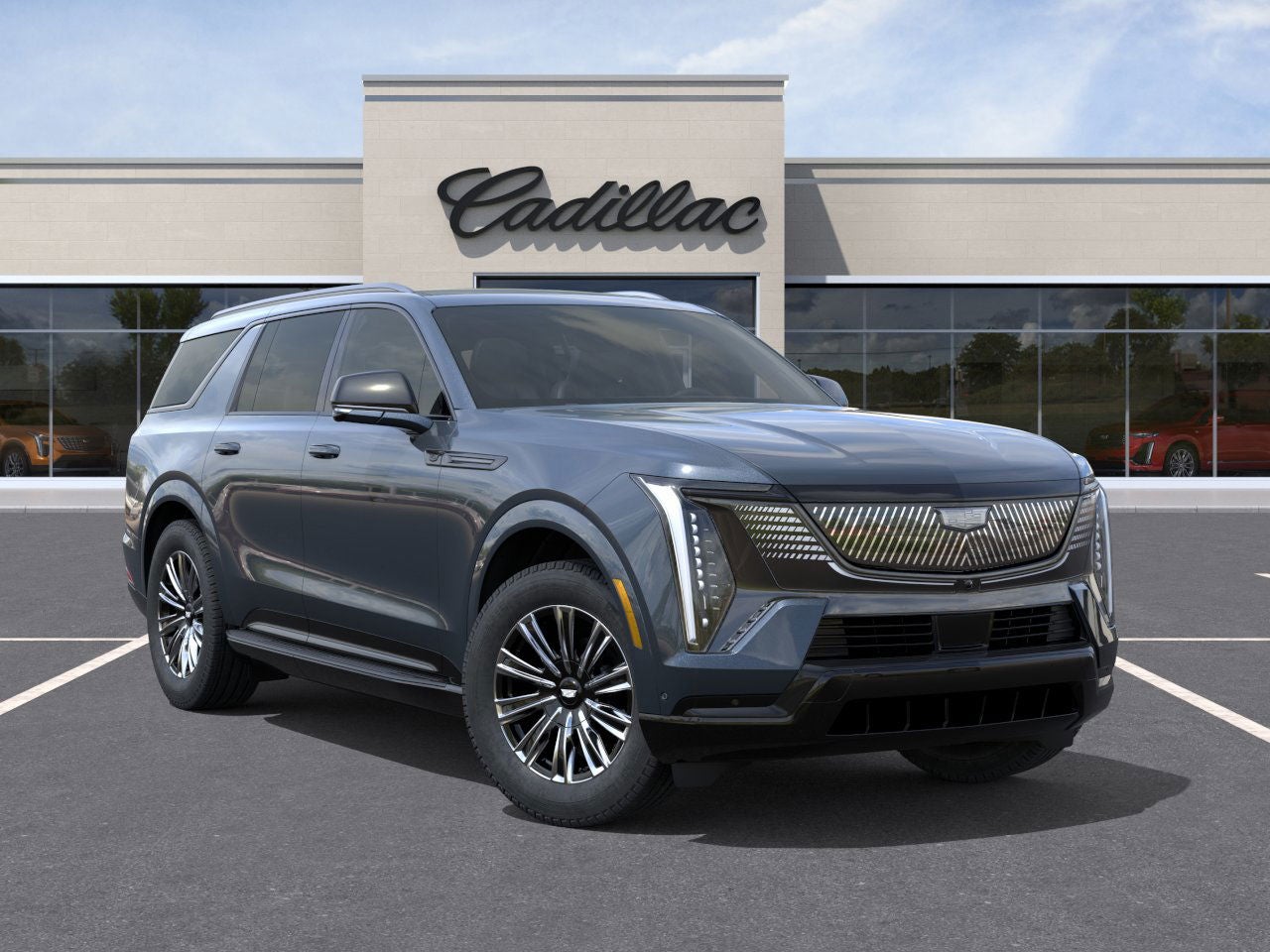 2026 Cadillac ESCALADE IQL Sport