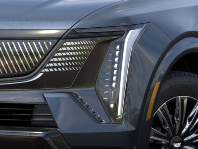 2026 Cadillac ESCALADE IQL Sport