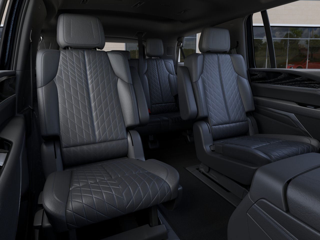 2026 Cadillac ESCALADE IQL Sport