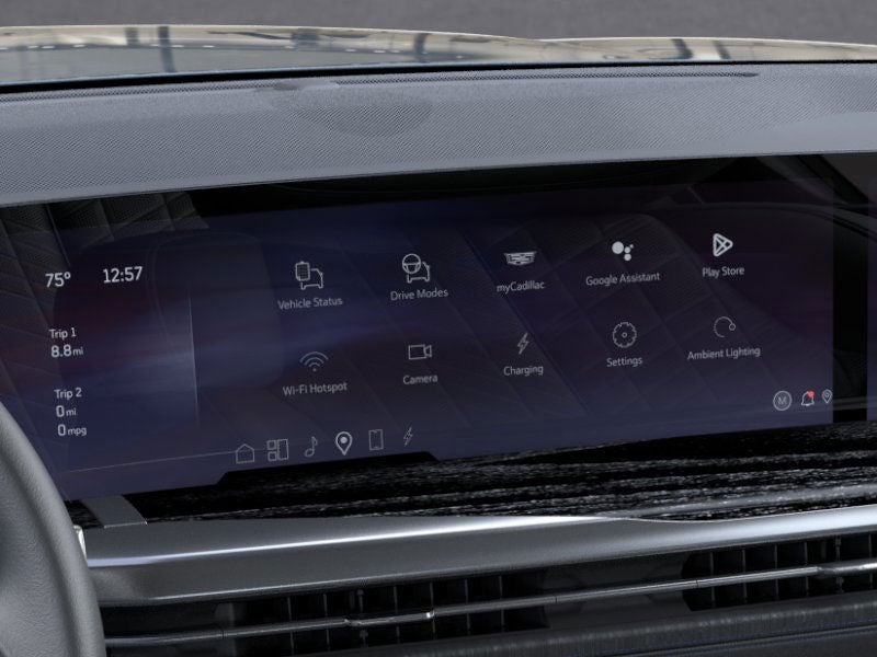 2026 Cadillac ESCALADE IQL Sport