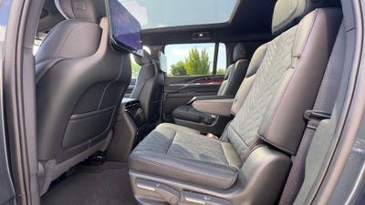 2026 Cadillac ESCALADE IQL Sport