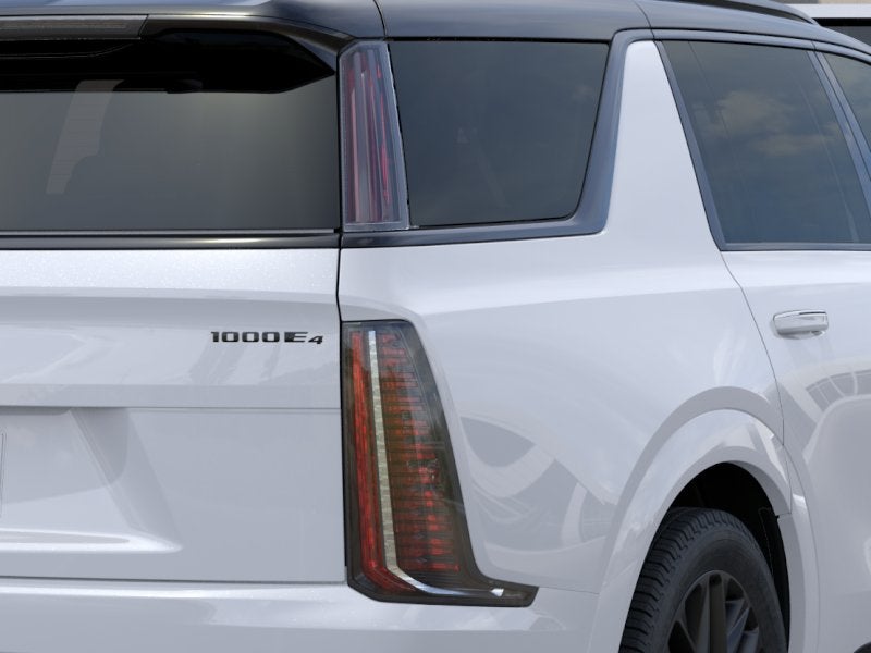 2026 Cadillac ESCALADE IQL Sport