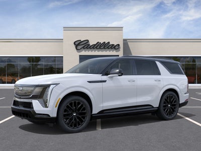 2026 Cadillac ESCALADE IQL Sport