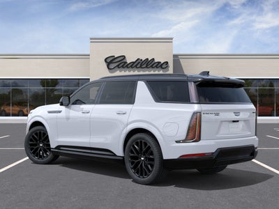 2026 Cadillac ESCALADE IQL Sport