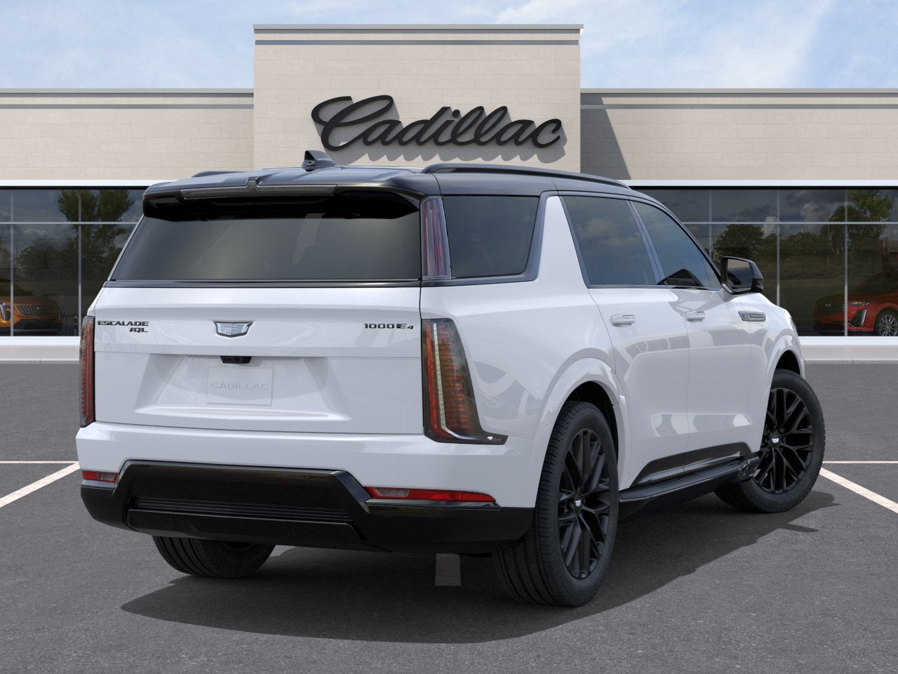 2026 Cadillac ESCALADE IQL Sport