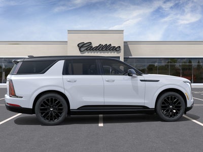 2026 Cadillac ESCALADE IQL Sport