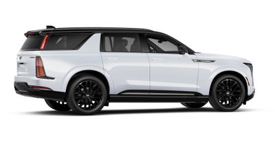 2026 Cadillac ESCALADE IQL Sport