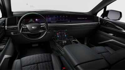 2026 Cadillac ESCALADE IQL Sport