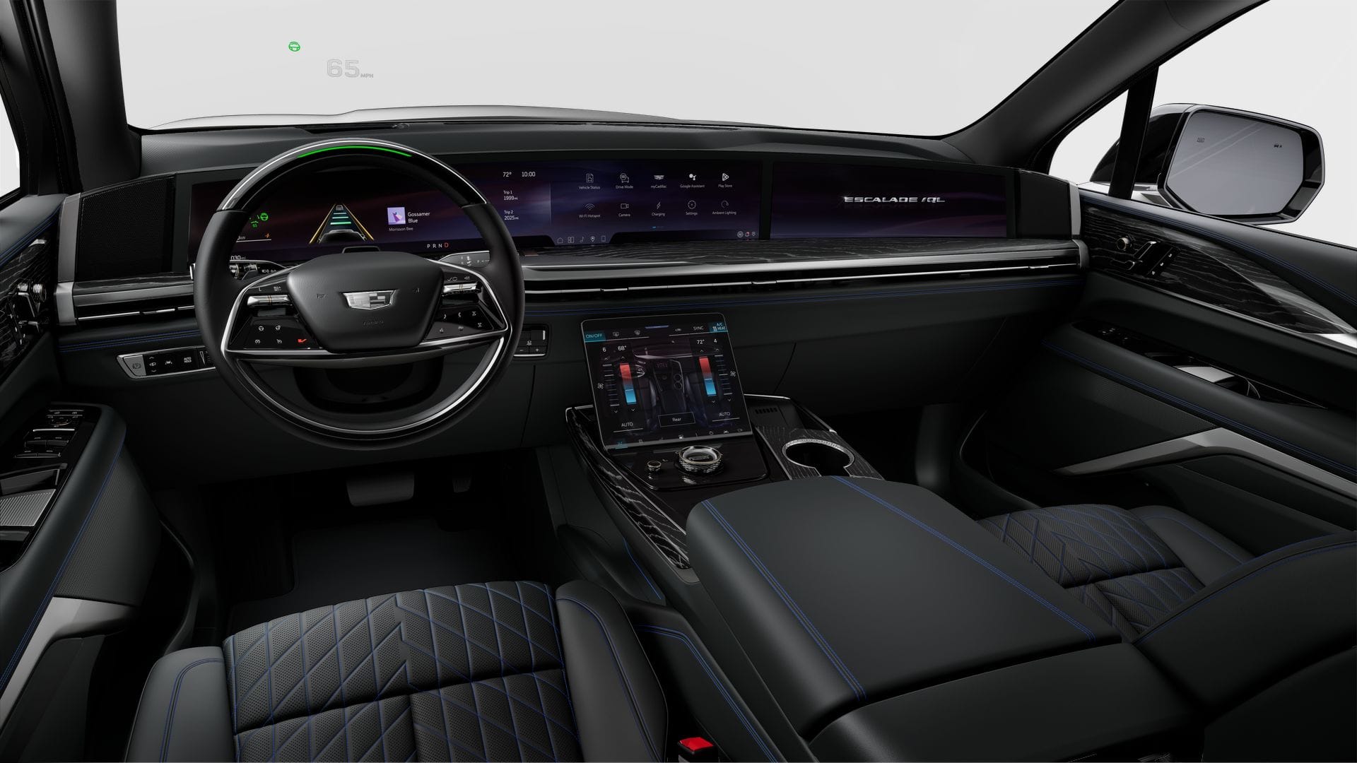 2026 Cadillac ESCALADE IQL Sport