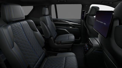 2026 Cadillac ESCALADE IQL Sport