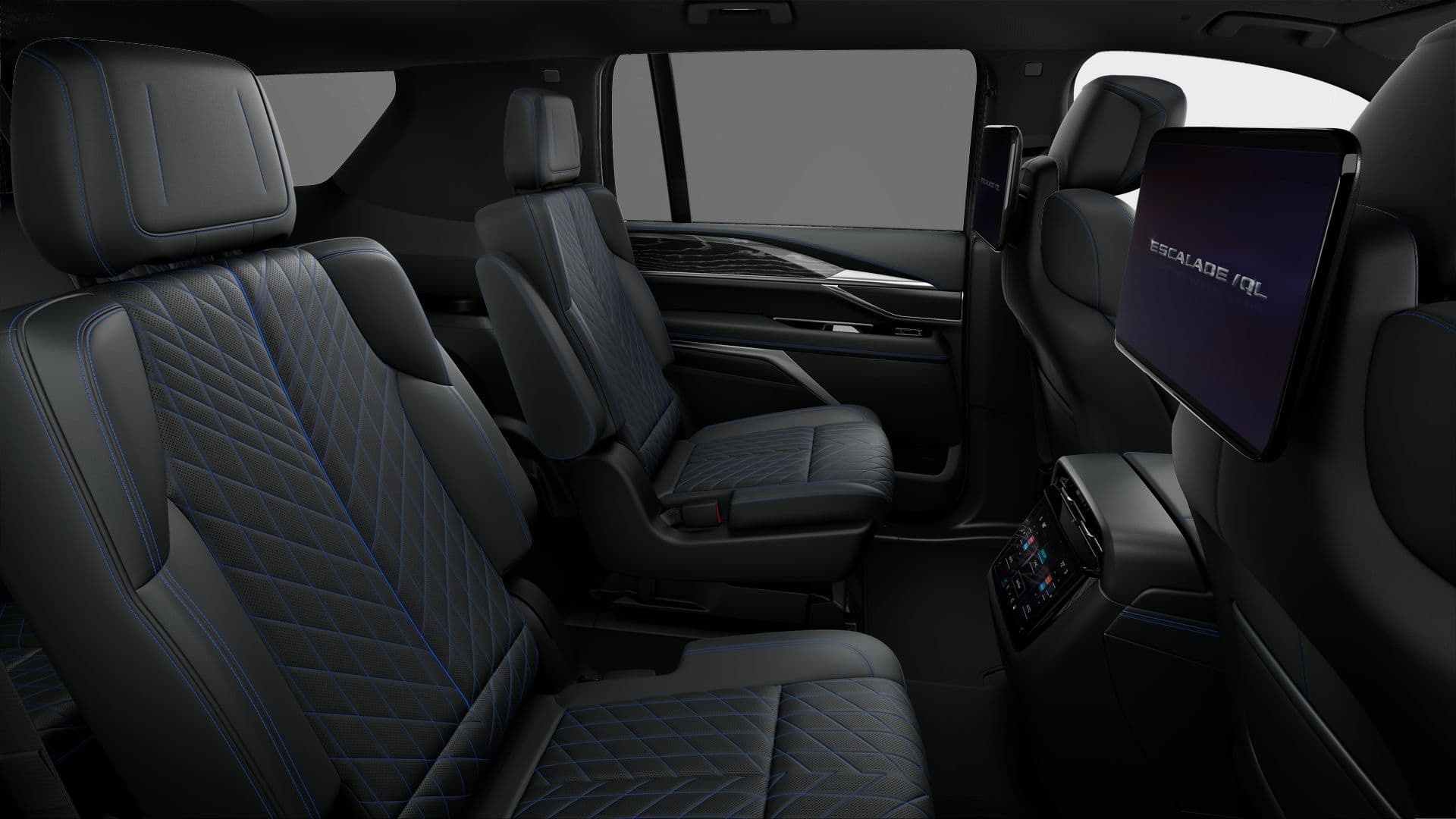 2026 Cadillac ESCALADE IQL Sport
