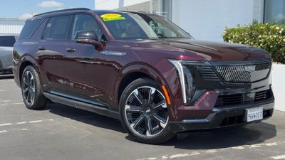 2026 Cadillac ESCALADE IQL Premium Sport