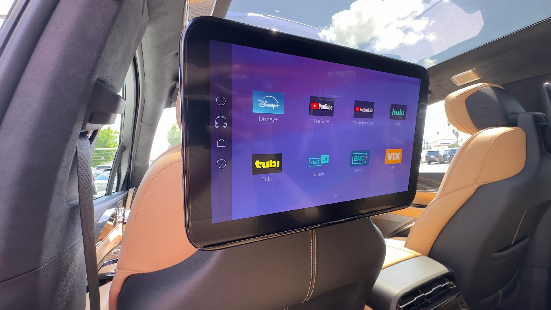 2026 Cadillac ESCALADE IQL Premium Sport