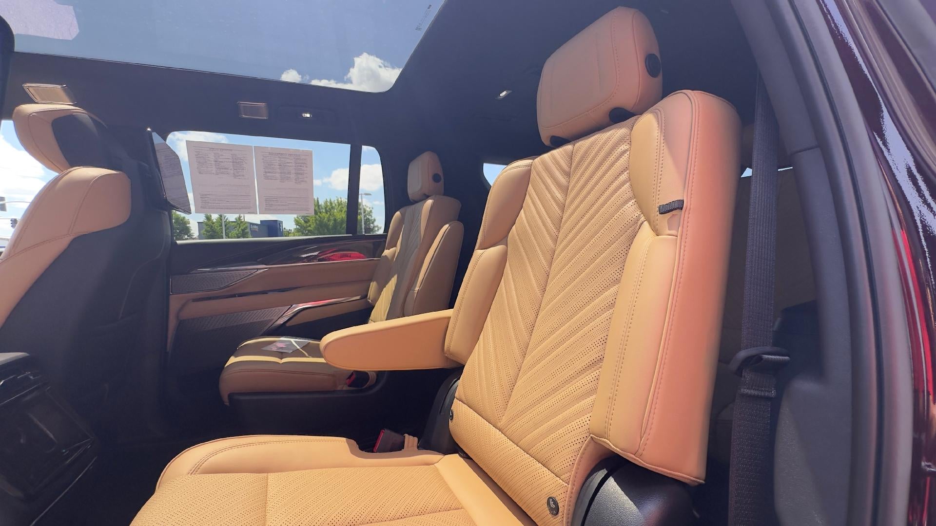 2026 Cadillac ESCALADE IQL Premium Sport