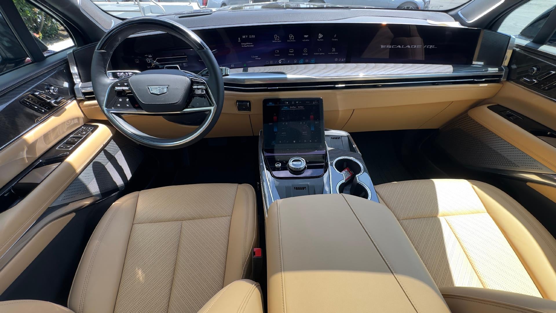 2026 Cadillac ESCALADE IQL Premium Sport