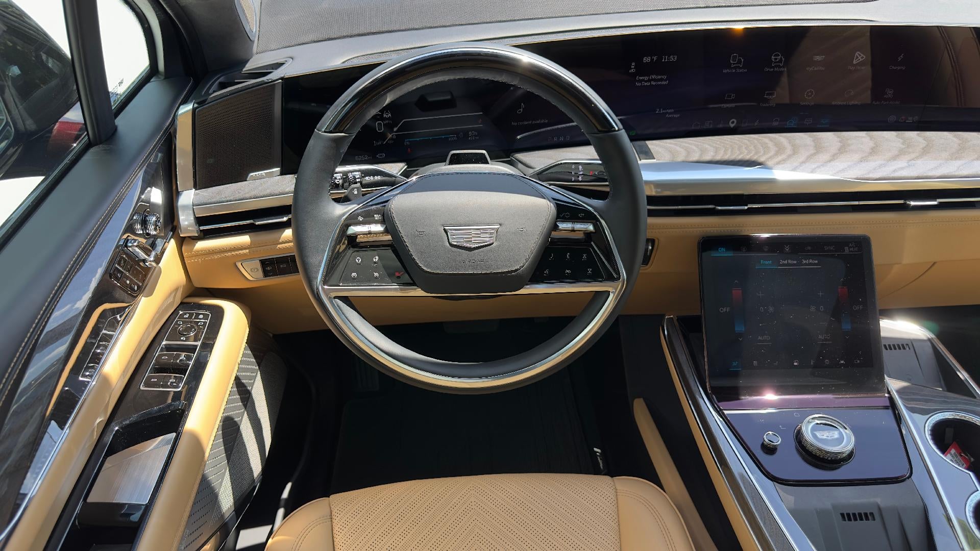 2026 Cadillac ESCALADE IQL Premium Sport