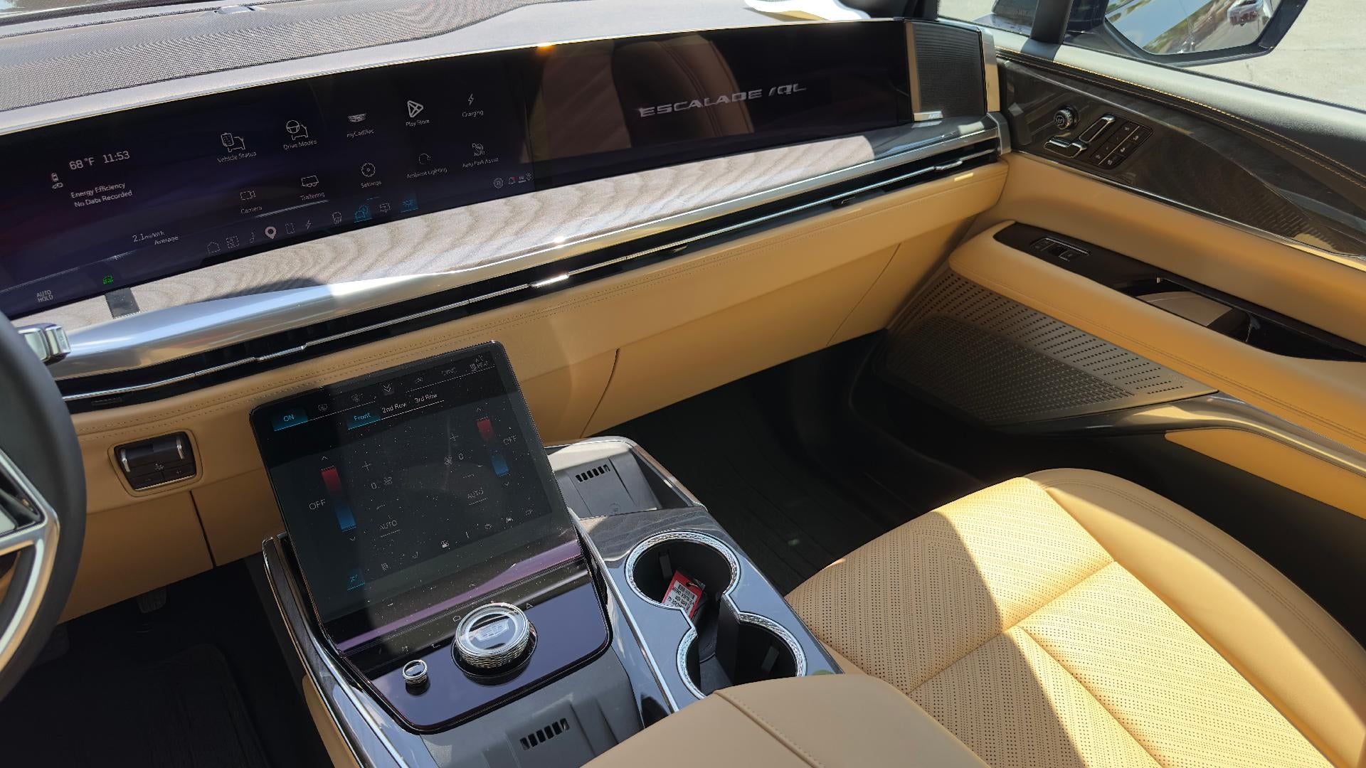 2026 Cadillac ESCALADE IQL Premium Sport