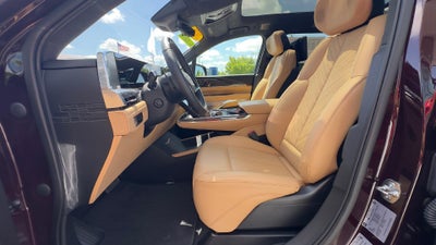 2026 Cadillac ESCALADE IQL Premium Sport