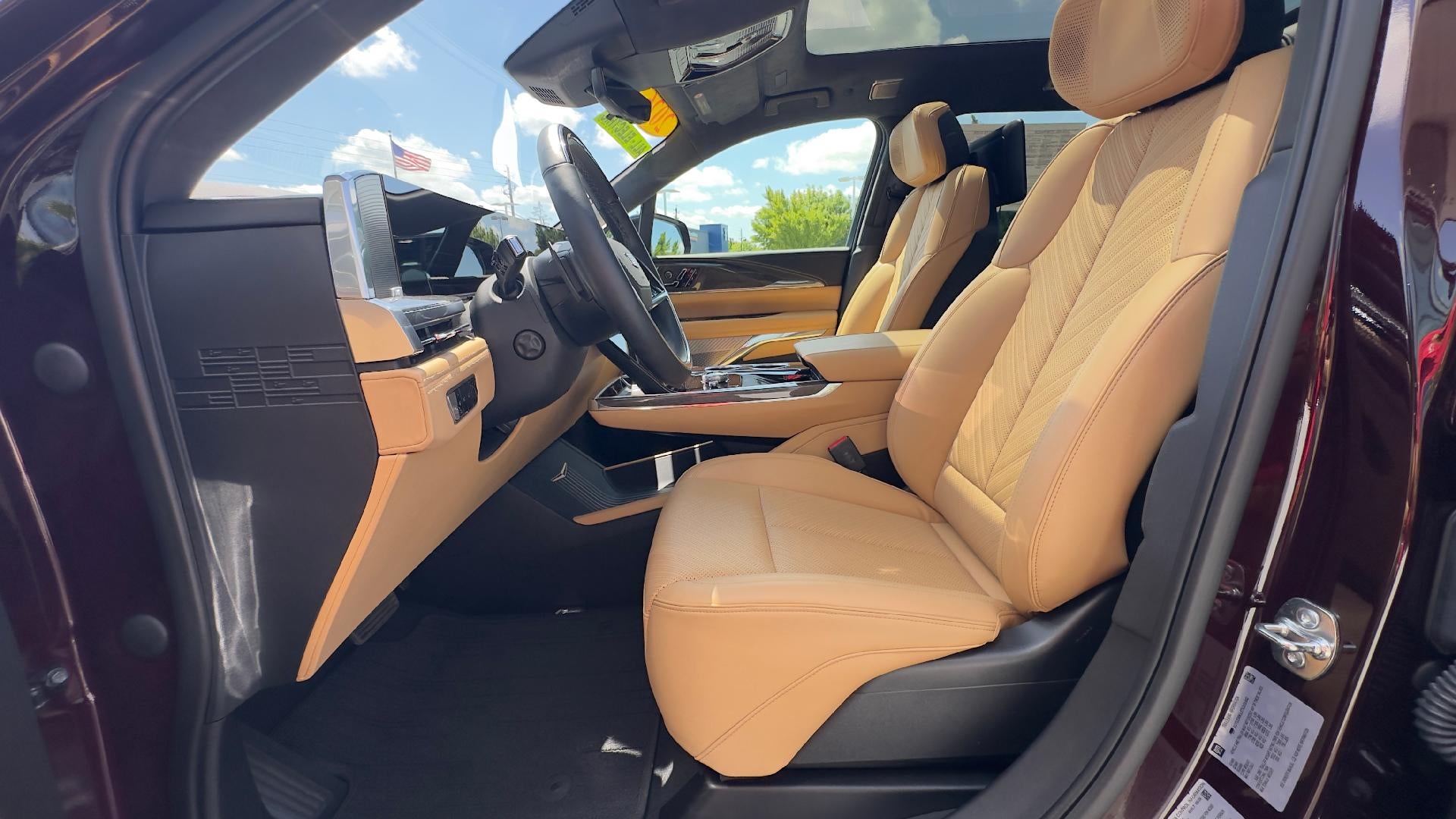 2026 Cadillac ESCALADE IQL Premium Sport