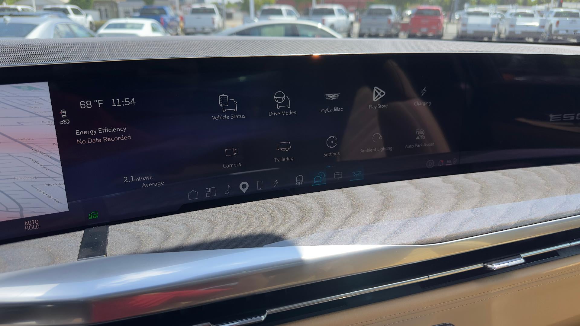 2026 Cadillac ESCALADE IQL Premium Sport