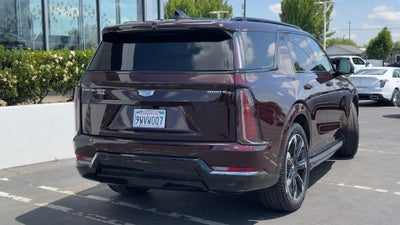 2026 Cadillac ESCALADE IQL Premium Sport
