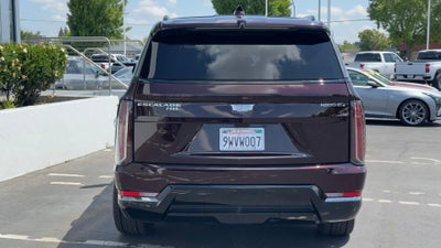 2026 Cadillac ESCALADE IQL Premium Sport