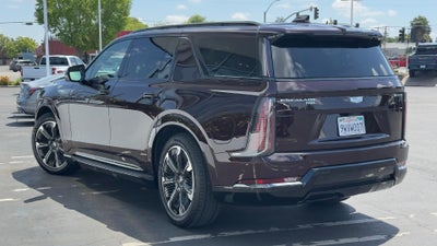 2026 Cadillac ESCALADE IQL Premium Sport
