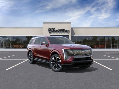 2026 Cadillac ESCALADE IQL Premium Sport