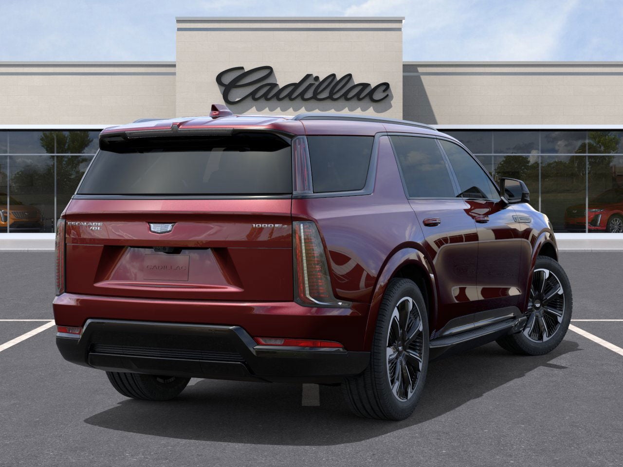 2026 Cadillac ESCALADE IQL Premium Sport