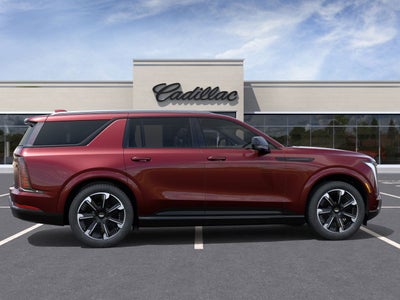 2026 Cadillac ESCALADE IQL Premium Sport