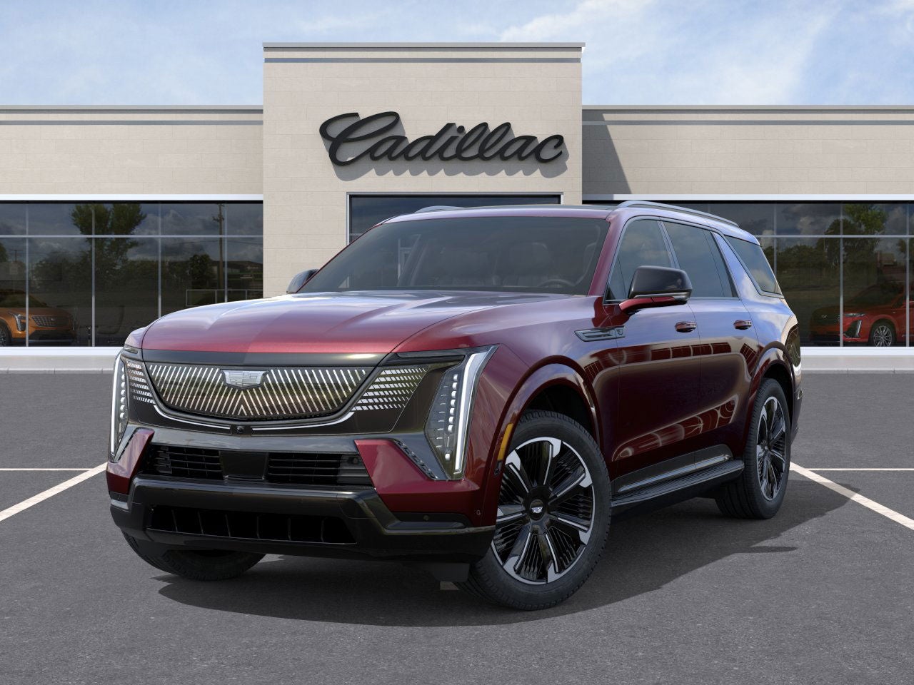 2026 Cadillac ESCALADE IQL Premium Sport