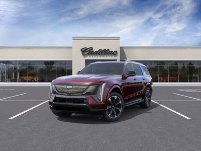 2026 Cadillac ESCALADE IQL Premium Sport