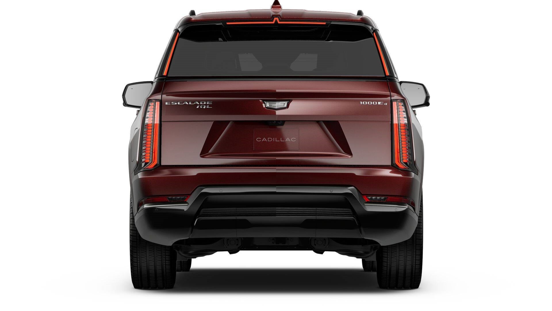 2026 Cadillac ESCALADE IQL Premium Sport