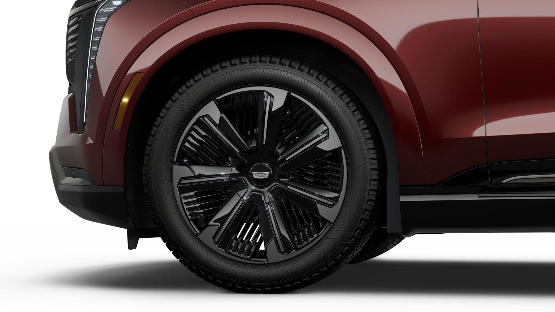 2026 Cadillac ESCALADE IQL Premium Sport