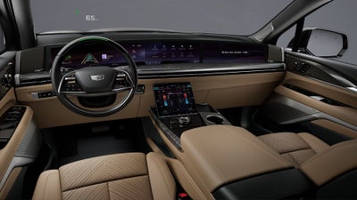2026 Cadillac ESCALADE IQL Premium Sport